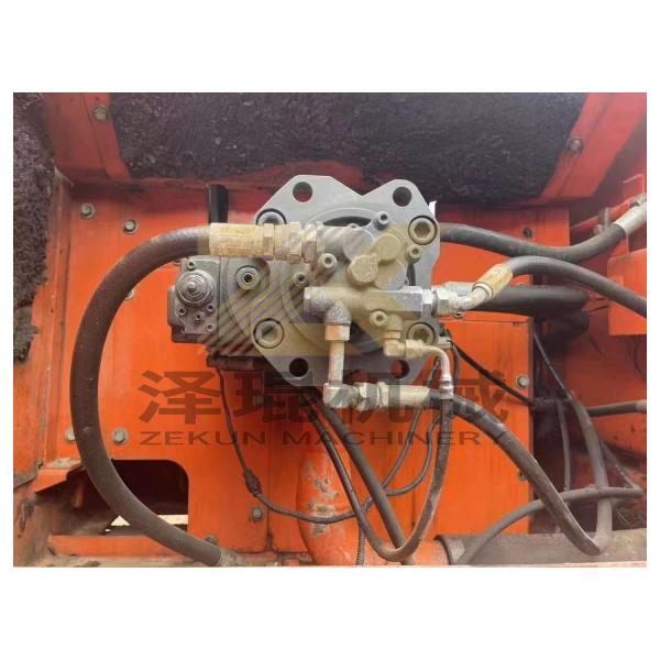 Used Doosan DX300 Excavator 151KW Original Heavy Construction Machine