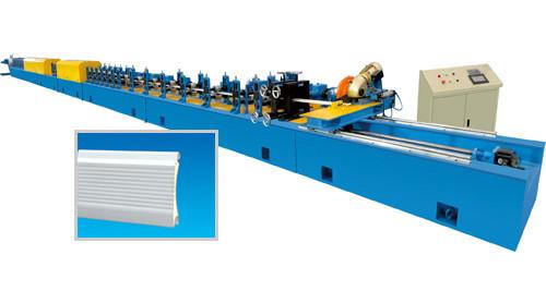 Industrial Customized Roller Shutter Door Machine with Speed of 20m/min