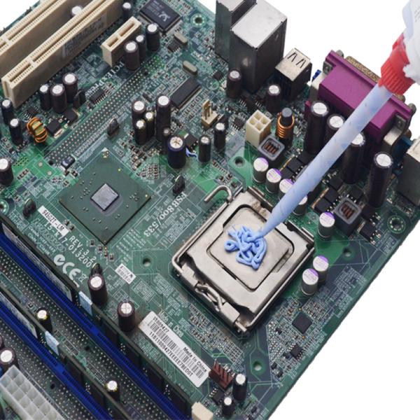 Хорошая производительность 3,0 Вт/мк Теплопроводящий клей для материнской и мате