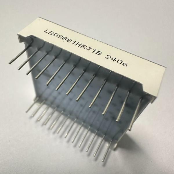 LED Display Cathode Bi-Colour Green/Red 3mm 8*8 DOT Matrix Stabler Performance for Moving Signs