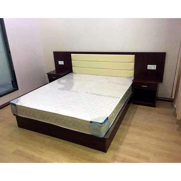 Simple Design Modern Bedroom Furniture Sets for 3 Star Hotel / Apartment