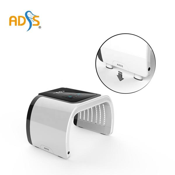 Máquina clareando facial antienvelhecimento leve do rejuvenescimento PDT da terapia da luz do diodo emissor de luz da cor do dispositivo 7 da terapia dos cuidados com a pele