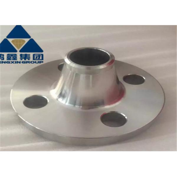 Труба шеи сварки ASTM B564 UNS N04400 служит фланцем сплав никеля 400 Monel 400