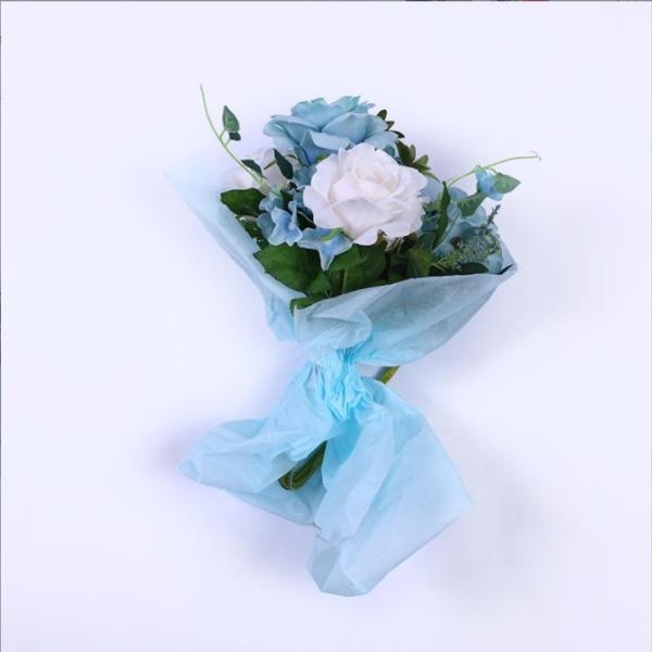 Colored copy paper, inner lining paper for clothing bags, pear paper, flower wrapping paper, and handicraft paper