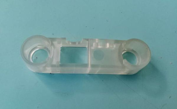 100000 Shots Transparent PC Plastic Injection Mould Tooling