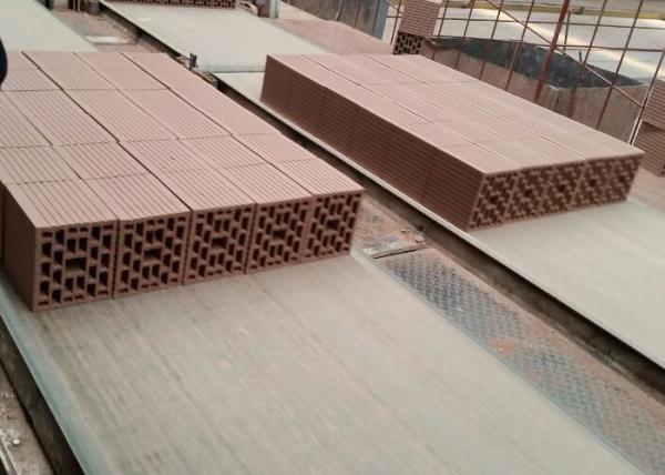 Heavy Duty Hollow Block Cutting Machine Full Automatic Wall Brick Cutting Machine