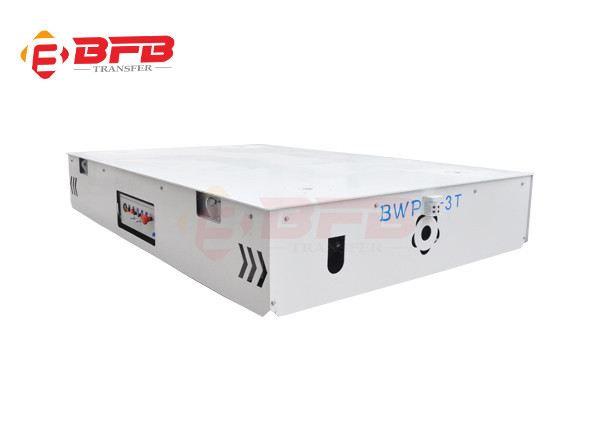 Steerable сверхмощная тележка переноса прессформы 30T на поле цемента