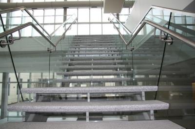 6mm Corrosion Resistant V2A SS304 Handrail Accessories