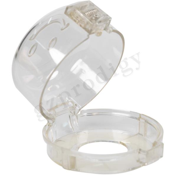 Prodigy Diameter 86mm Kitchen Baby Safety Lock , Heatproof Stove Knob Covers