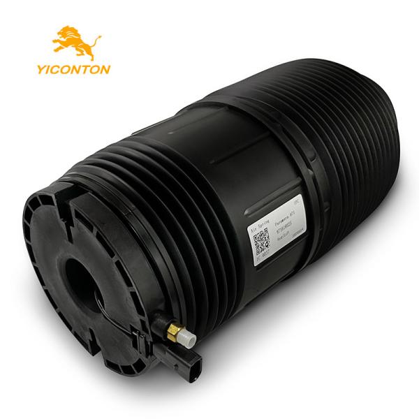 Experience A Smooth And Comfortable Ride With Rear Air-Ride Suspension Spring