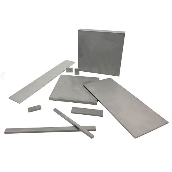 Carbide sheet blanks, carbide half strips, carbide plates, standard plates