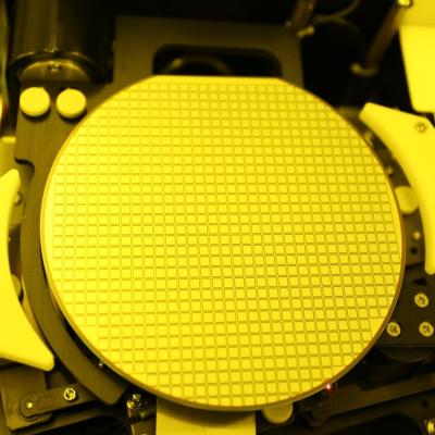 Staineless Plate Industrial Wafer Ring Frame Round Dicing Ring SUS420J2