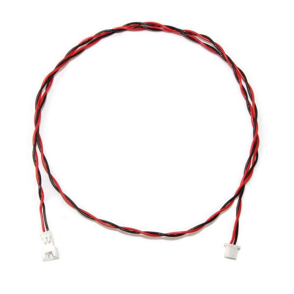 Cable de extensión de la batería, 0510470200 2 pin Molex Cable conector de pantalla de lvds