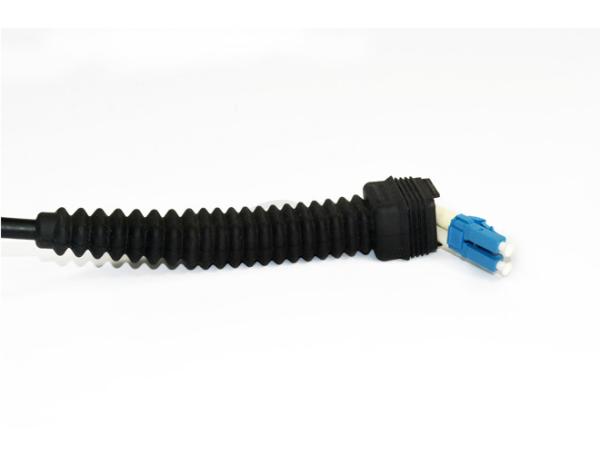 NSN Outdoor Fiber Optic Drop Cable Assemblies IP67 Waterproof Protection Durable