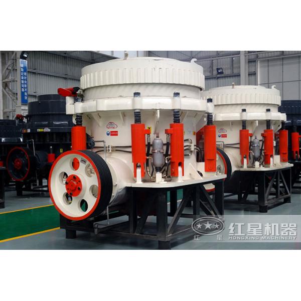 China Hot Sale GYS500 90-650 T/h Hydraulic Cone Crusher with the Best Price