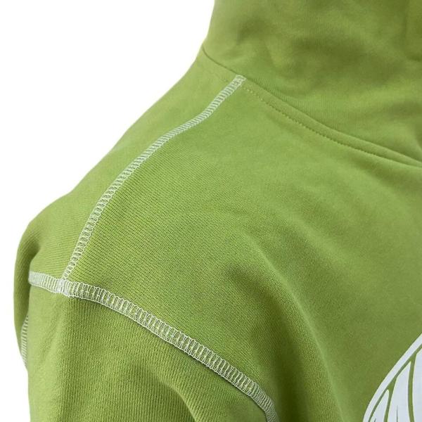                  Custom Screen Print Mens Cotton Hoodies Sweatpants 2 Pieces Sets Jogging Sweatsuit Streetwear Contrast Stitch Hooded Tracksuit             