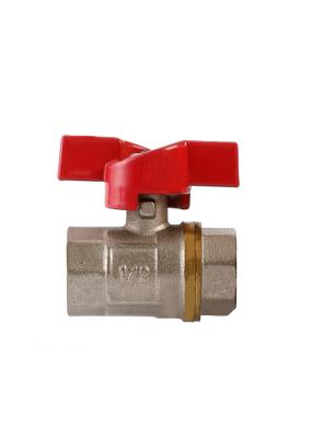 Multifunctional Male Threaded Ball Valve Anti Corrosion Practical