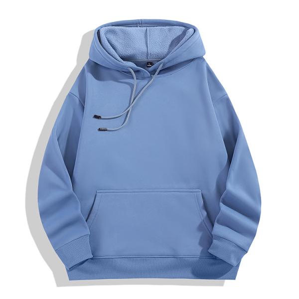 Men Equestrian Horseback Riding Sweatshirt Hoodies For Winter