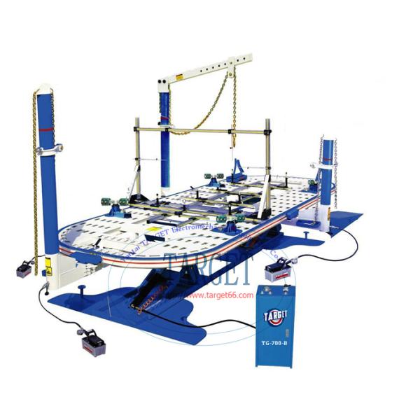 Car repair bench / Vertifical lifting repair bench TG-700-B