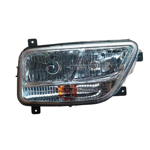 High Quality Unique Features Chinese Truck Spare Part Head Light Rear View Mirror for HOWO Truck