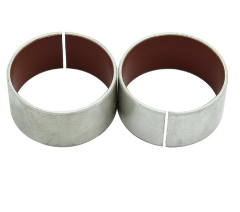 Thermoplastic Polymer Plain Bearings & Sleeve Bearing |  lined wrapped bearings
