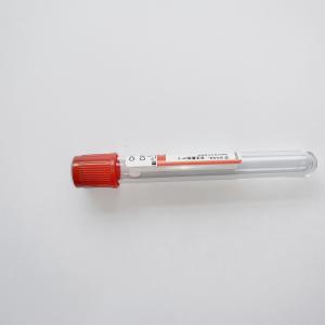 PET Glass Plain Blood Collection Tube BD vacuum blood colletion tube Blood