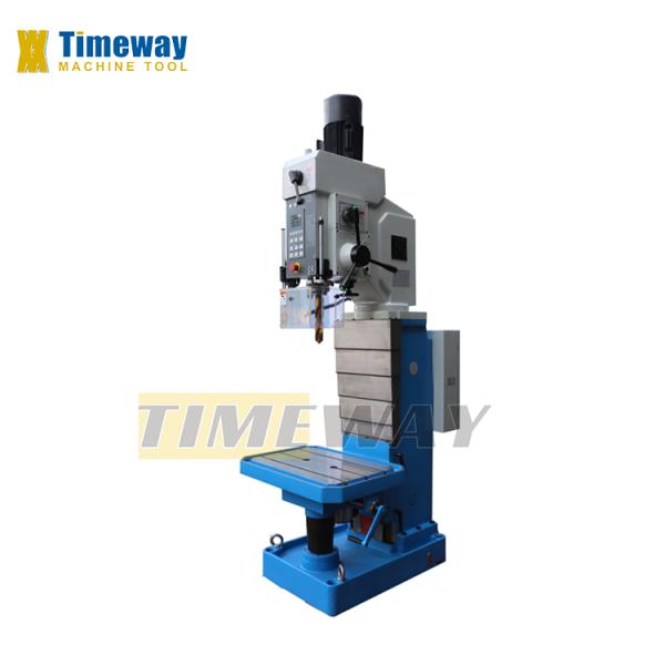 40mm Max. Face Mill Capacity High Productivity Drilling Milling Machine for 16mm Max. Drilling Dia