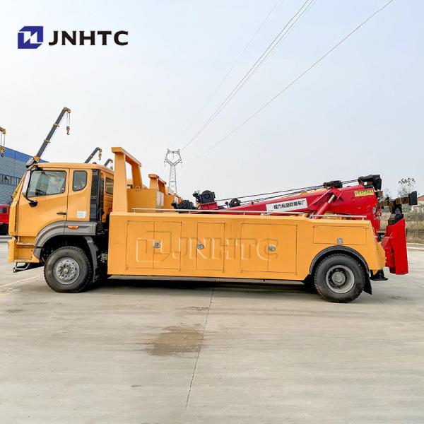 Camion de Sinotruk HOHAN 4x2 3-8 TON Heavy Cargo Truck Wrecker