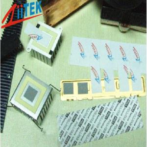 Low Temperature Melting Phase Changing Materials PCM 5.0 W/mK T-PCM T558 Hi-Flow