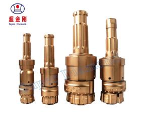 381mm Alloy Steel Odex Drilling System Corrosion Proof Low Noise Customizable