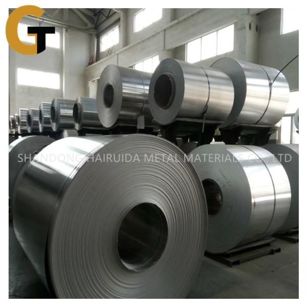 1000mm - 2000mm Width Stainless Steel Coil Corrosion Resistant With BA Finish