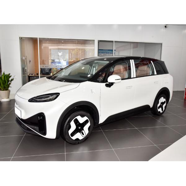 500 км дальности Arcfox Kao la MPV Электромобиль Умный родитель-ребенок версия Pro Family Edition