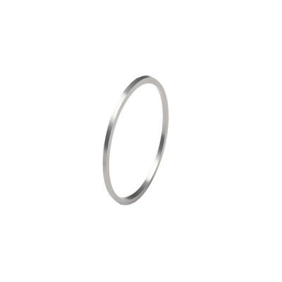 Diameter 20mm Tungsten Carbide Seal Rings Corrosion Resistant For Flygt Pump