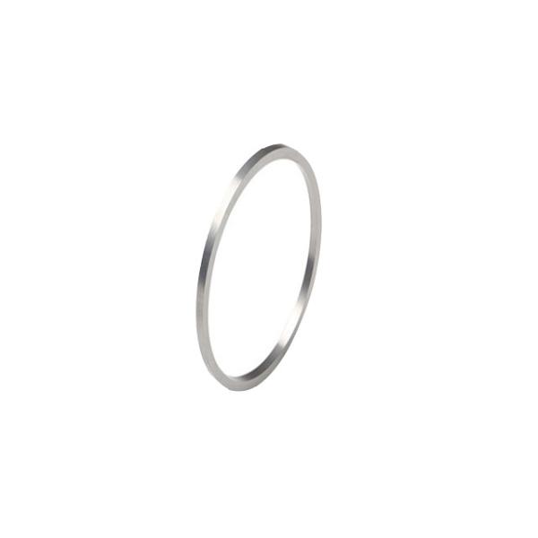 Diameter 20mm Tungsten Carbide Seal Rings Corrosion Resistant For Flygt Pump