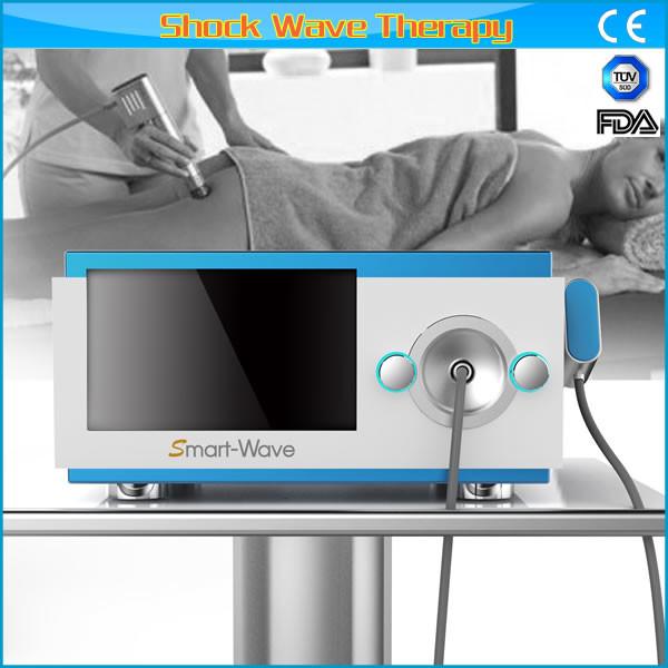 Class I instrument reduce pain pneumatic shockwave physical therapy machine for mdeical use