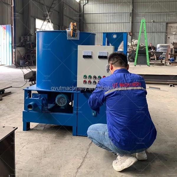 Manufacturing Plant Hydraulic Biomass Briquette Making Equipment for Agricultural Wastes