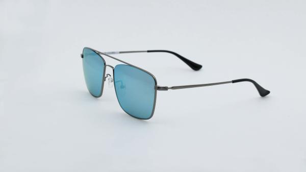 Polarised Sunglasses for Men Vintage UV 400 Metal Frame Classic Driving Sports Outdoor Eyewear Mens Casual accessories