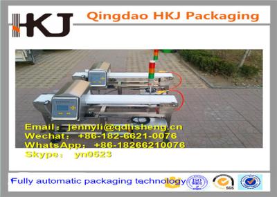 Full Automatic Metal Detector For Bread Industry , Food Processing Metal Detectors