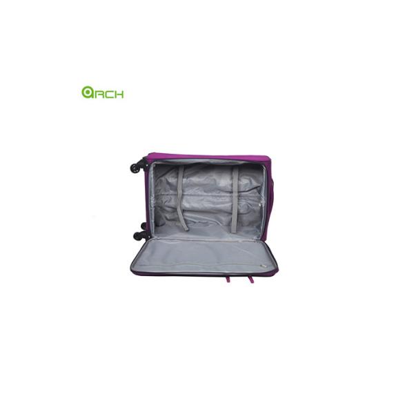 Dobby Nylon Waterproof Coating Lightweight Luggage Bag