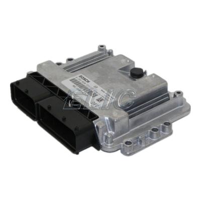 Controlador 0281020255 do motor da placa D04FR do computador do motor do ECM da máquina escavadora SK130-8 13250237