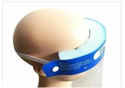 Pare-soleil protecteurs de masque de protection d'anti de pollution isolement de bande élastique