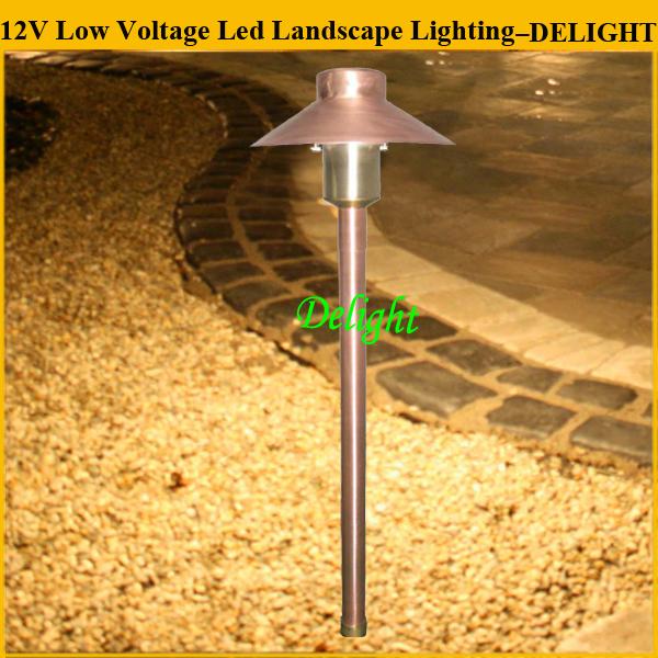 Low voltage landscape lighting for outdoor garden decorative light, outdoor garden lighting lamp (DL-LL015)