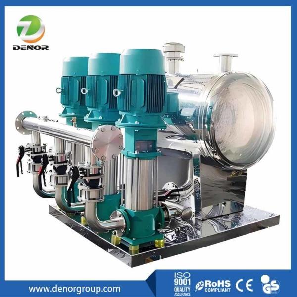 Water Supply Equipment