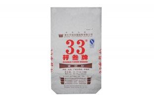 Rice paper sack