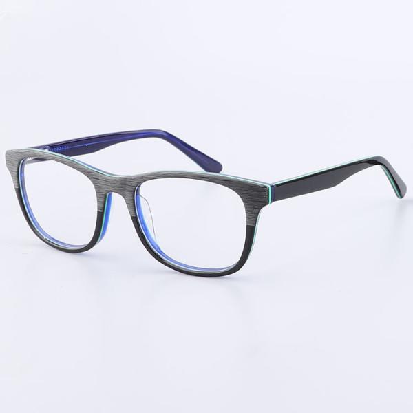 Unisex 7 Colours 44 - 18 - 130 Acetate Eyewear Frames