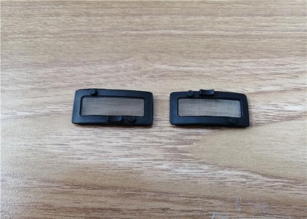 Petroleum Chemical Industrial Plastic Molded Parts Rubber Washer Filter