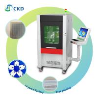 Industrial Ceramic Laser Cutting Machine With High Power Output And Precision 1200mm X 1200mm X 1500mm