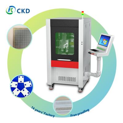 Industrial Ceramic Laser Cutting Machine With High Power Output And Precision 1200mm X 1200mm X 1500mm