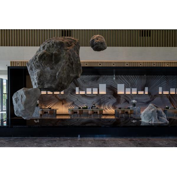 Détecteur d'usure Style Resort Appartement Ensemble de meubles Canapé et chaises personnalisés