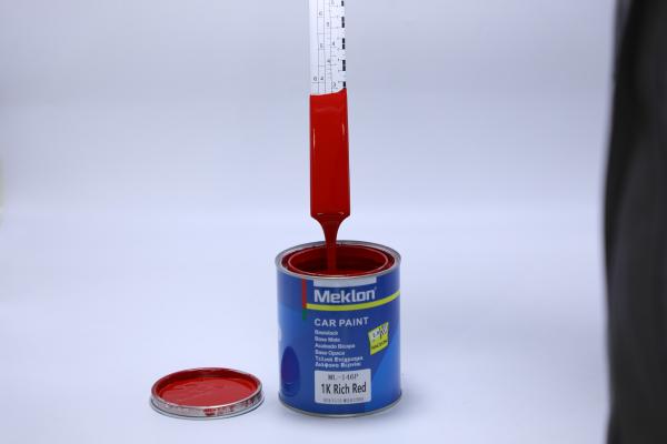 High Gloss Fugui Red Car Paint Factory Direct Sales Of Chemical Car Paint